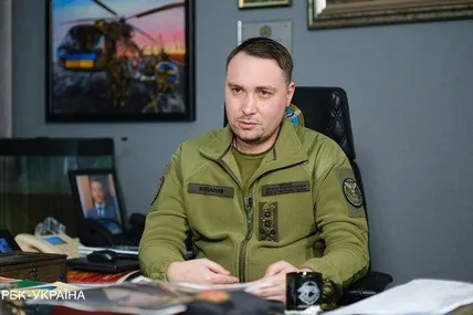 Кирило Буданов. Фото з мережі