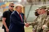 Штати планують парад на день народження Трампа