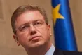 Фюле: "Питання скасування віз для українців "лежить на столі"