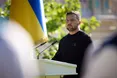 Зеленський у День Європи нагадав українцям про спільні цінності