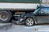 У Львові внаслідок ДТП травмований пасажир автомобіля