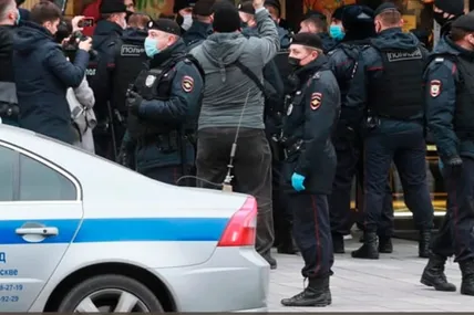У москві розпочався комплекс «заходів» проти військових. Фото із мережі