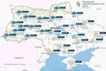 Прогноз погоди в Україні на 24 березня 2025 року