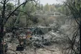 У ракеті, яка влучила у будинок у Києві, знайшли американські деталі, — Зеленський
