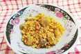 Плов із булгуру