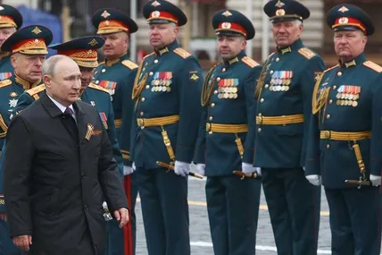 9 травня росія планує офіційно оголосити війну Україні, - CNN