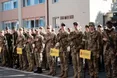 У Ліцеї імені Героїв Крут розпочалися міжнародні військово-прикладні змагання (ФОТО)