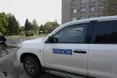 Спостерігачі ОБСЄ відновлять роботу на Донбасі тільки після ліквідації блокпостів