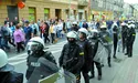 Хода «під конвоєм»