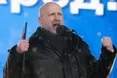 Турчинов: ""Ми не боїмось, це наш Майдан"
