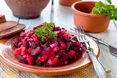 Вінегрет: класичний рецепт