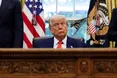 Трамп розчарований, що не зміг швидко вирішити світові крили