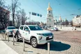 Фонд родини Веселого передав бійцям ЗСУ сучасні Mitsubishi L200