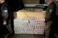 Знахідка на пів мільйона гривень: на кордоні викрили контрабанду цигарок
