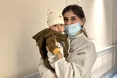 Вперше в Україні немовляті пересадили частину печінки від мами, хоч у них різні групи крові