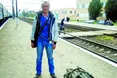 На вулиці ночували, речі на вокзалі у туалеті прали…