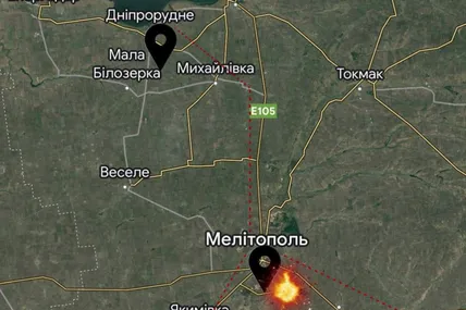 Мелітополь. Фото: Іван Федоров