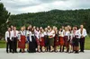 Львів'ян запрошують на благодійний концерт хору «Євшан»