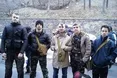 Янголи Інститутської: історія п’ятьох сміливців, які під кулями снайперів рятували поранених