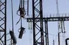 росіяни атакували вісім енергооб'єктів України