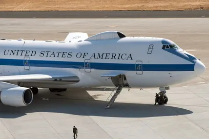 Фото U.S. Air Force photo by Louis Briscese
