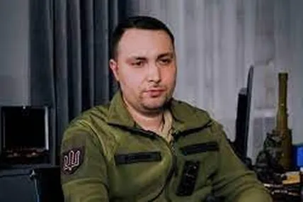 Очільник Головного управління розвідки Кирило Буданов