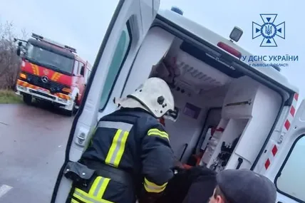 Фото: Головне управління ДСНС України у Львівській області
