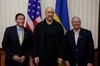 До Києва приїхали два сенатори США