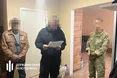 Голову військово-лікарської комісії Держприкордонслужби затримали на хабарі