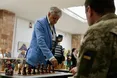 Шахи, які єднають: у Львові втретє провели великий сеанс із гросмейстерами