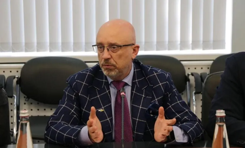 Олексій Резніков. Фото з Facebook Мінреінтеграції