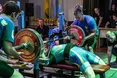 Монах встановив рекорд України з жиму лежачи