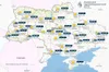Прогноз погоди в Україні 22 квітня 2025 року
