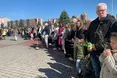 Львів'яни освячують у церквах колоритні вербові композиції