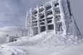 На горі Піп Іван зафіксували 18 градусів морозу