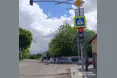 У Бродах на перехресті вулиць Богуна-Шептицького в ДТП травмувався велосипедист