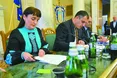 «На Банковій прийнято рішення зняти з посади Параску Дворянин...»