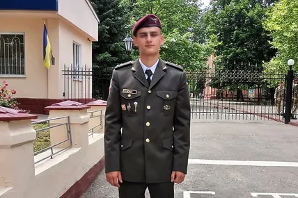 Бодя, кавалер ордена Богдана Хмельницького