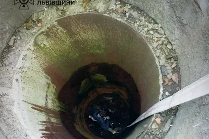 Фото: ДСНС у Львівській області