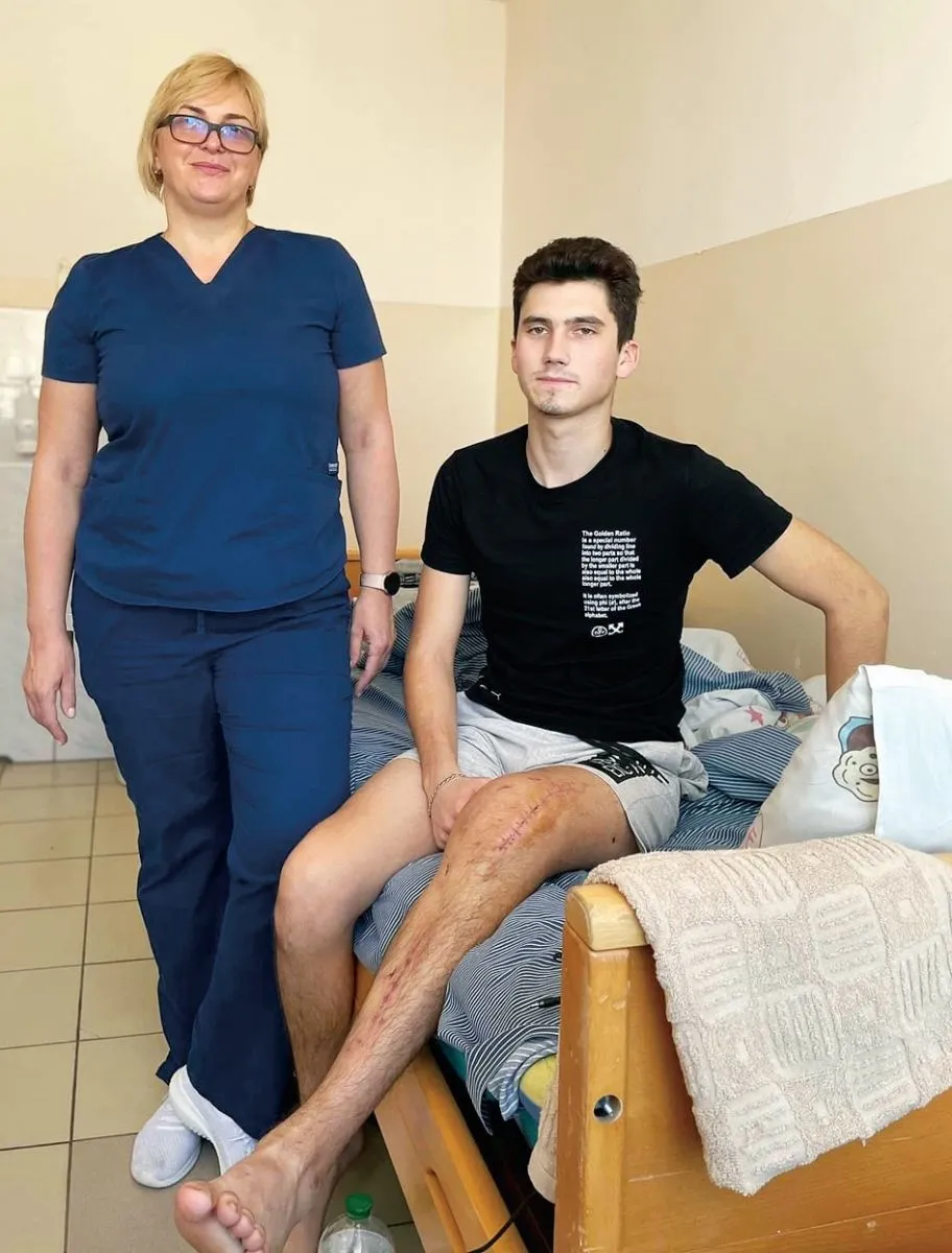 Фото Першого медоб’єднання м. Львова