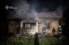 На Львівщині вогонь знищив житловий будинок