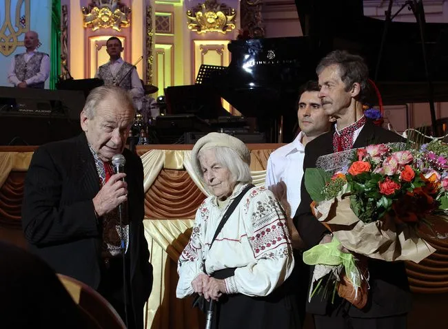 Ю. Шухевич, О. Ільків О. Цимбала, А.Бойко. Львівська філармонія. 2015