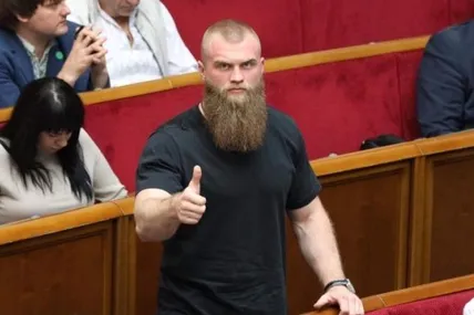 Артем Дмитрук. Фото із сайту Укрінформ