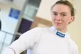 Львівська шпажистка Анна Максименко — чемпіонка Європи!