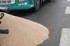 У Польщі протестувальники висипали на дорогу зерно з українських вантажівок
