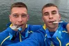 Спортсмени зі Львівщини стали віцечемпіонами світу з веслування