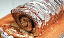 Слоїстий хліб з корицею