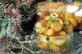 Мариновані білі гриби