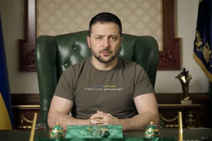 Володимир Зеленський. Фото із мережі