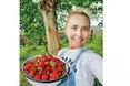 Перетворила дачу на райський куточок